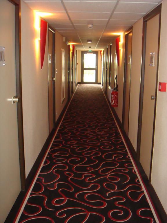 Hotel Inn Design Poitiers Sud Экстерьер фото