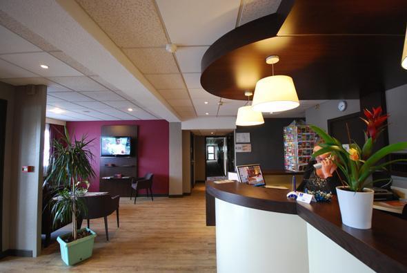 Hotel Inn Design Poitiers Sud Экстерьер фото