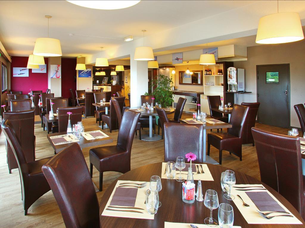 Hotel Inn Design Poitiers Sud Экстерьер фото