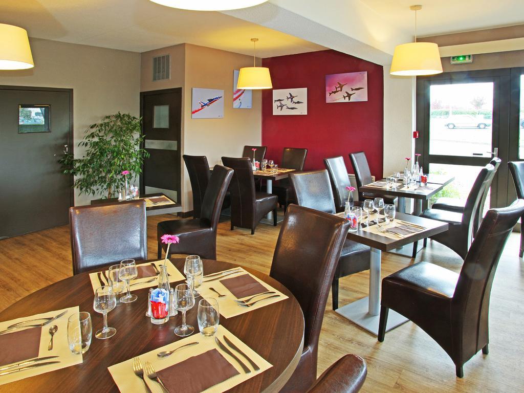 Hotel Inn Design Poitiers Sud Экстерьер фото