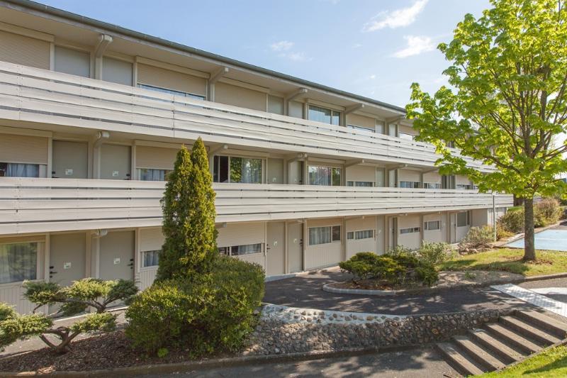 Hotel Inn Design Poitiers Sud Экстерьер фото