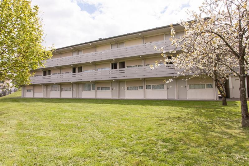 Hotel Inn Design Poitiers Sud Экстерьер фото
