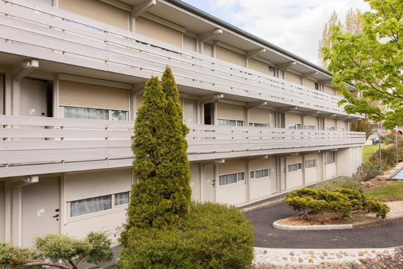 Hotel Inn Design Poitiers Sud Экстерьер фото