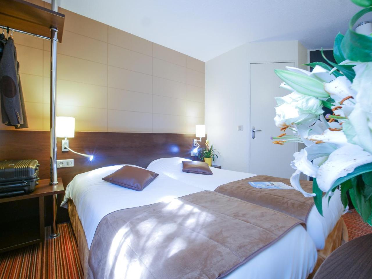Hotel Inn Design Poitiers Sud Экстерьер фото